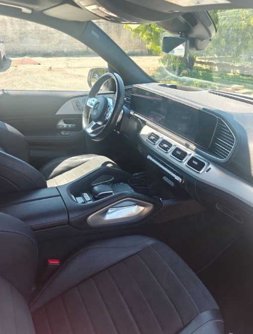 Mercedes-Benz GLE SUV 2022