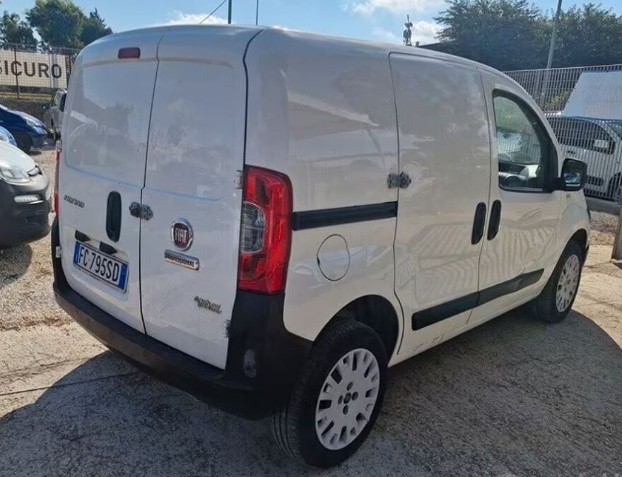Fiat Fiorino 2016