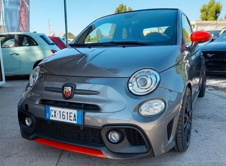 ABARTH 595 2018