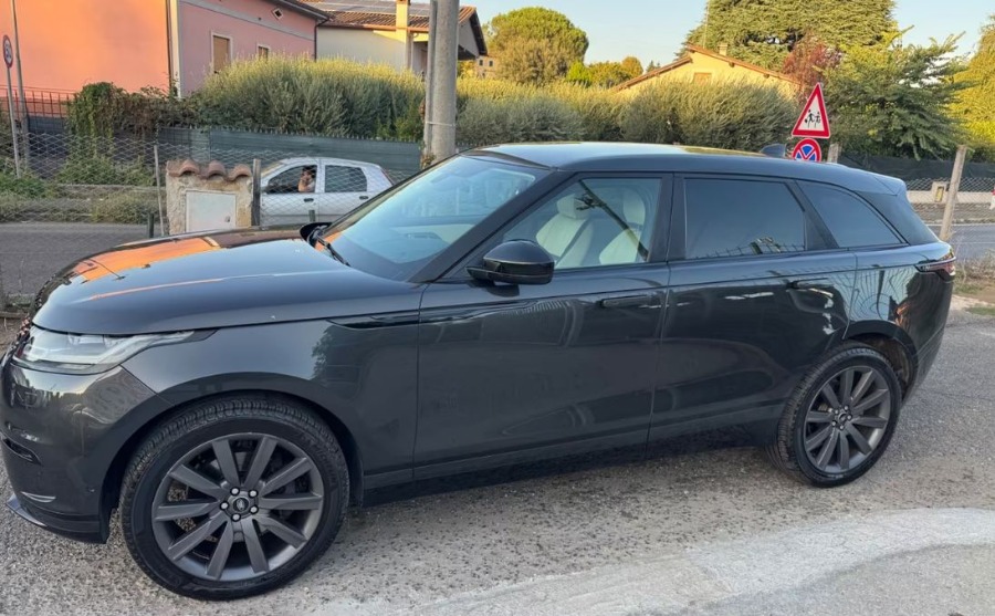 Land Rover Range Rover Velar 2017