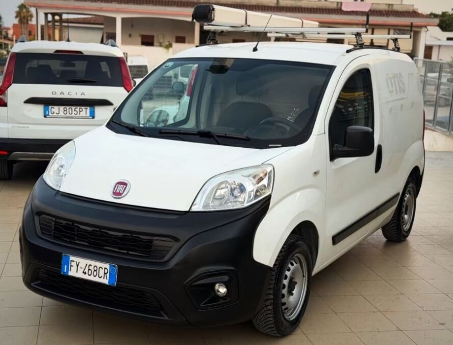 Fiat Fiorino 2019