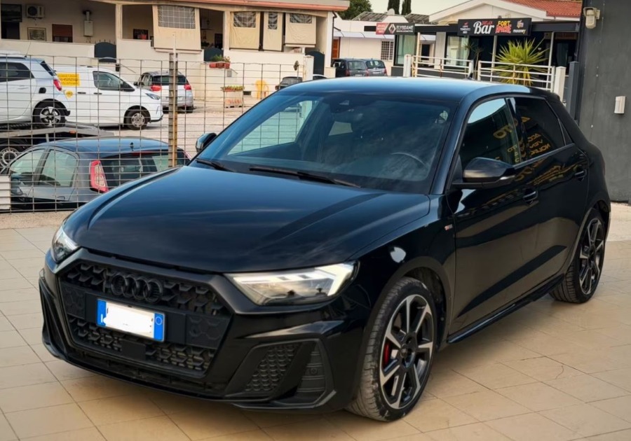 Audi A1 2024