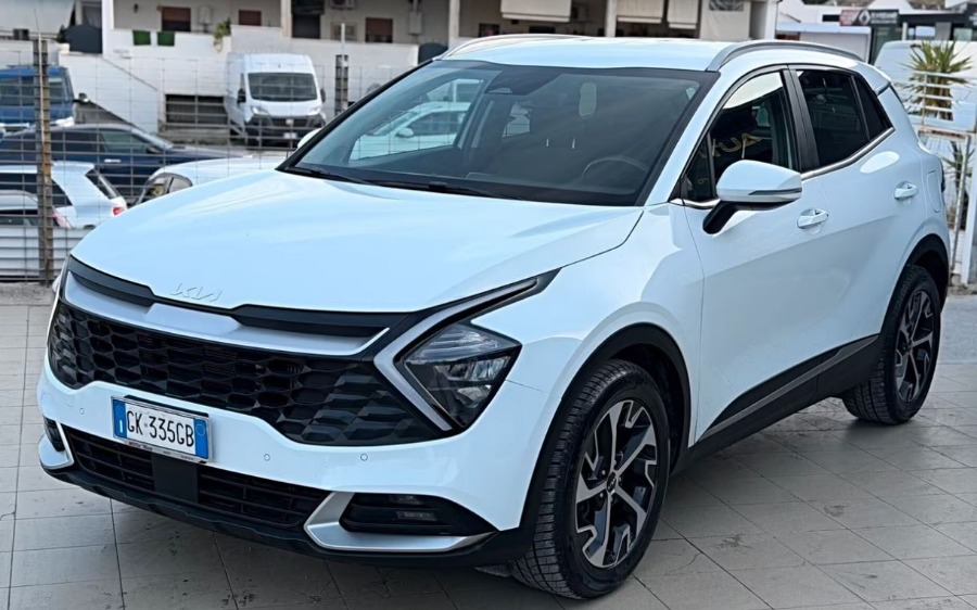 KIAMOTORS Sportage 2022