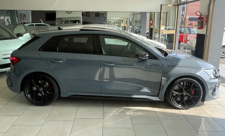 AUDI RS 3 2023