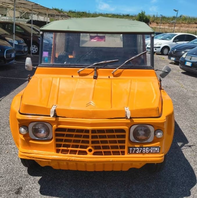 CITROEN Mehari 1980