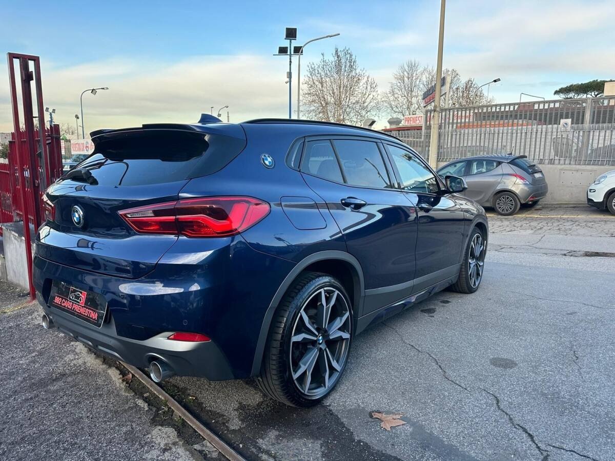 BMW X2 2019