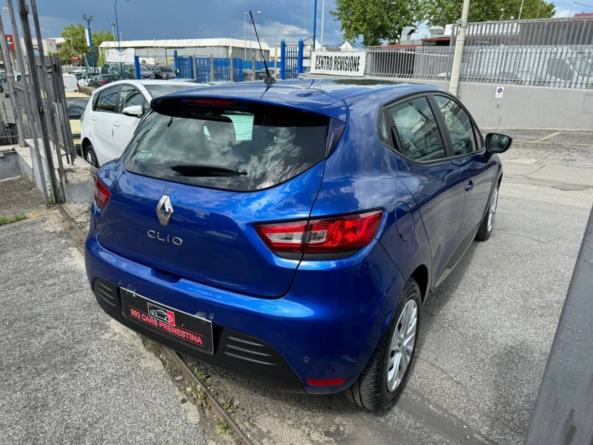 Renault Clio 2019