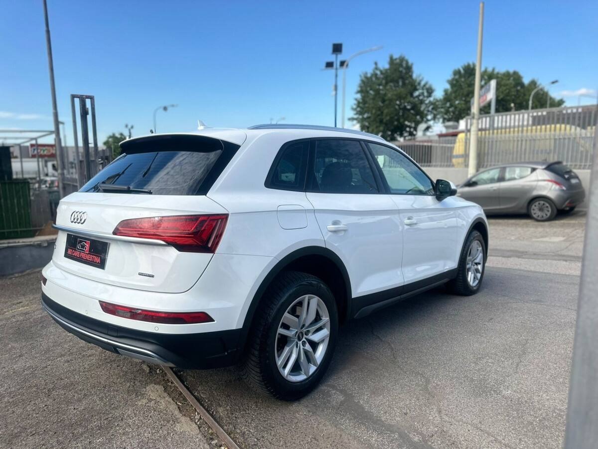 Audi Q5 2021