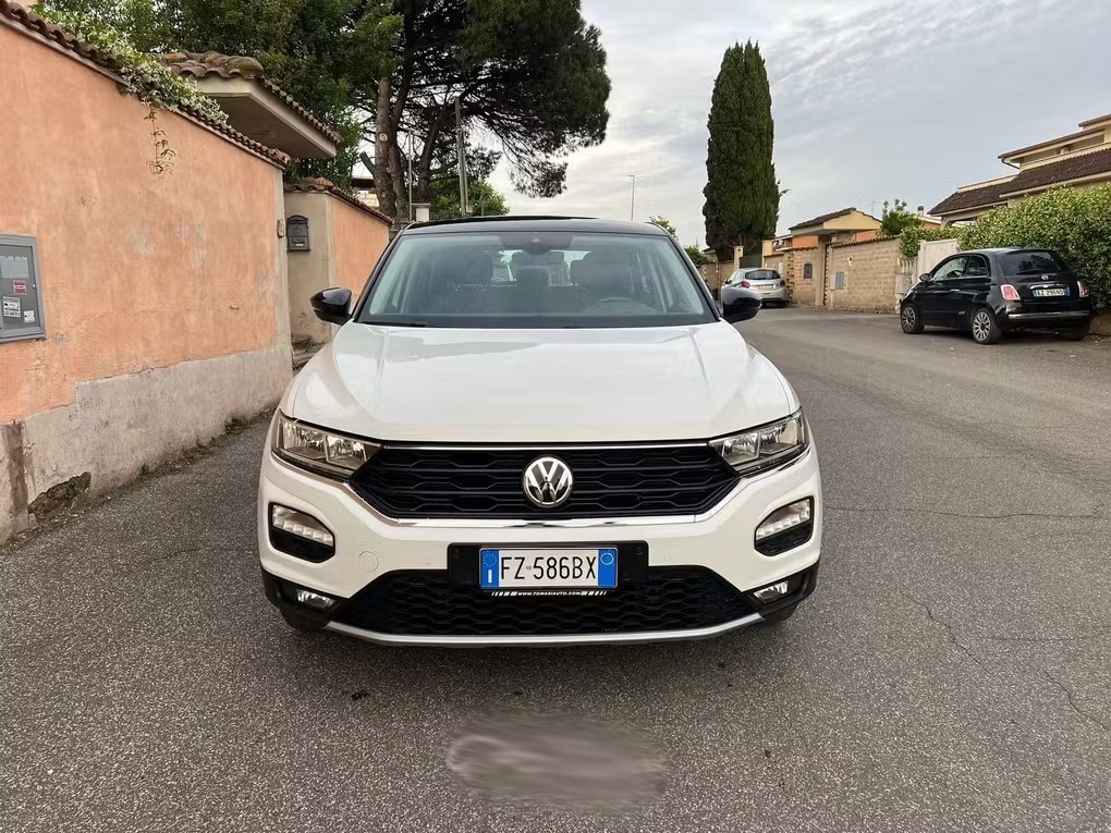 Volkswagen T-Roc 2020