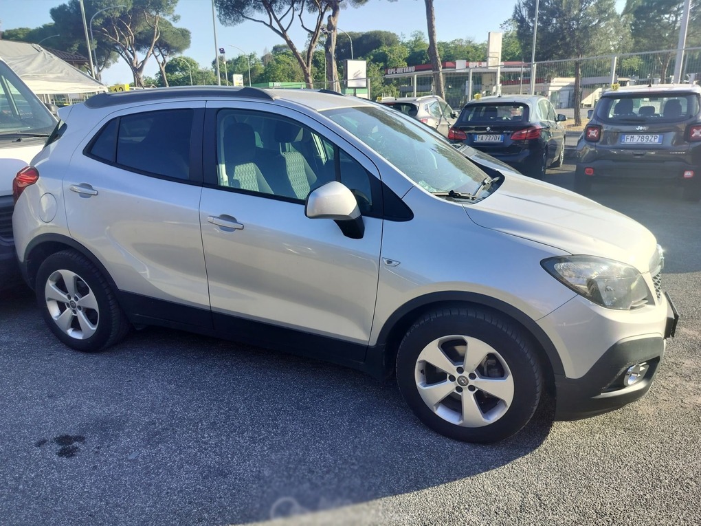 Opel Mokka 2016