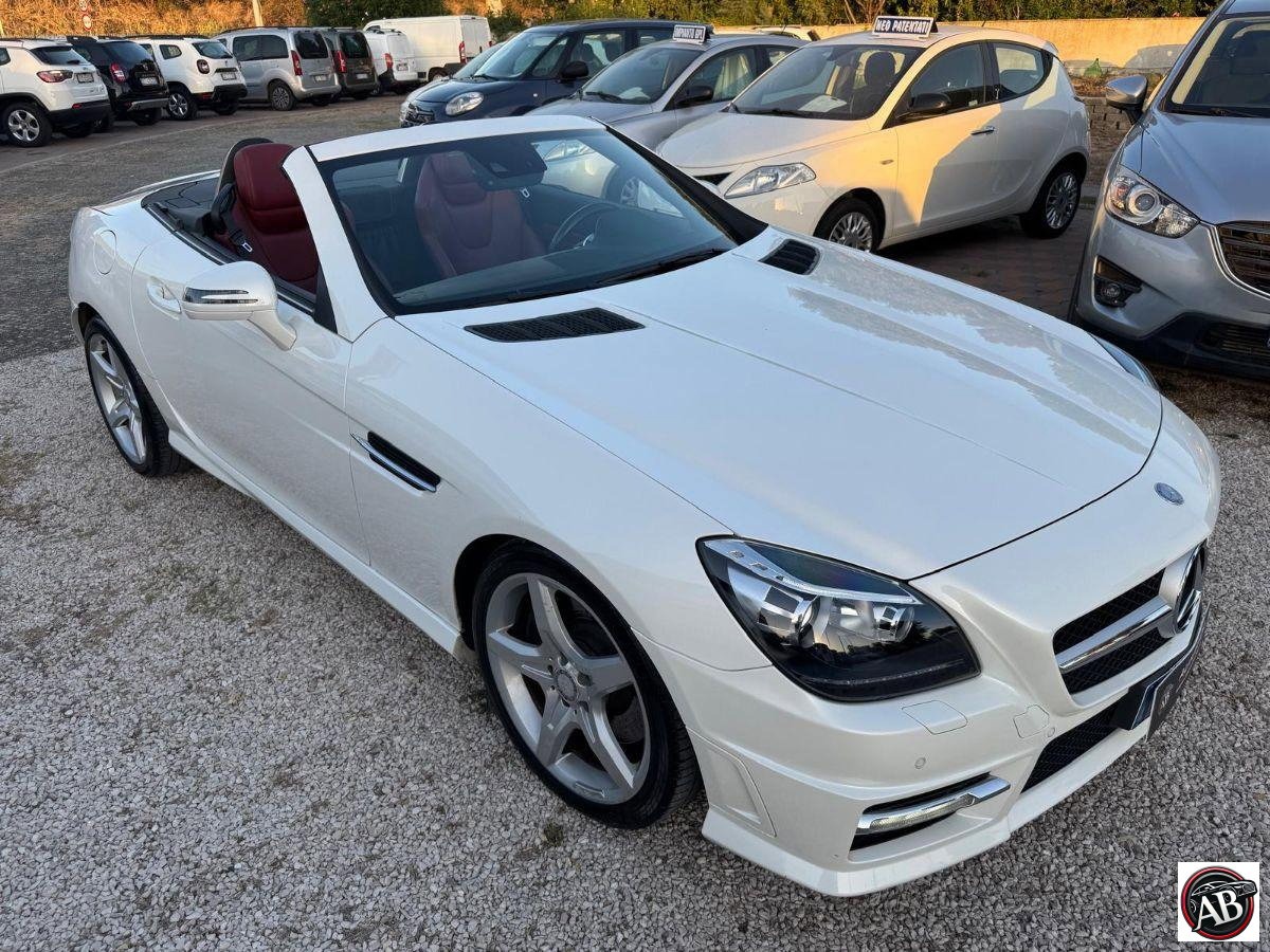 Mercedes-Benz Classe SLK 2011