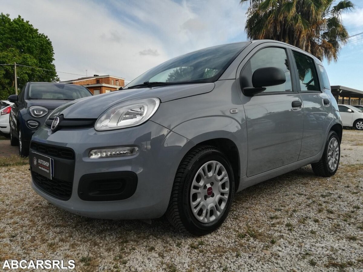 Fiat Panda 2021