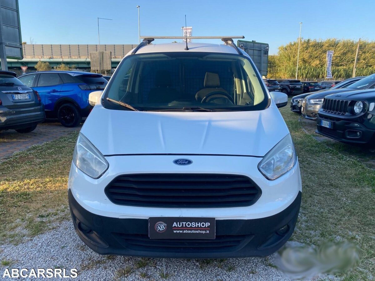 Ford Transit 2017