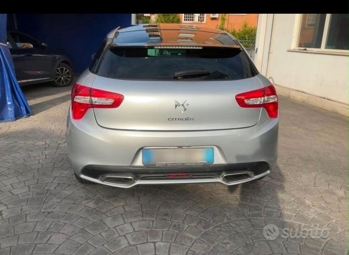 DS-AUTOMOBILES DS 5 2014