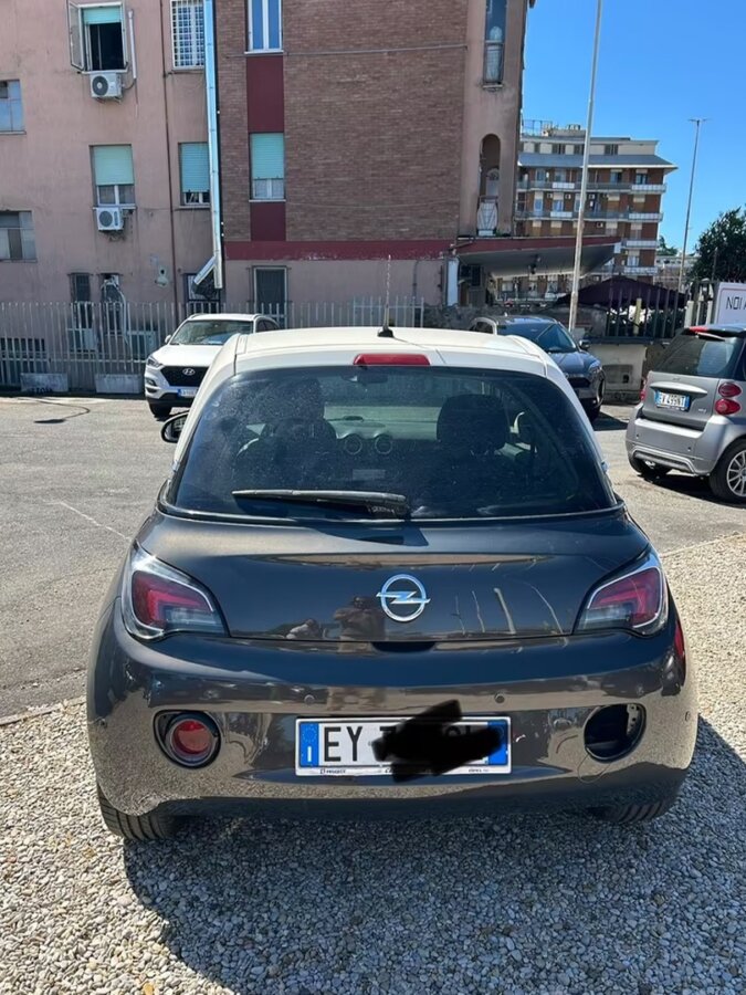 Opel Adam 2015
