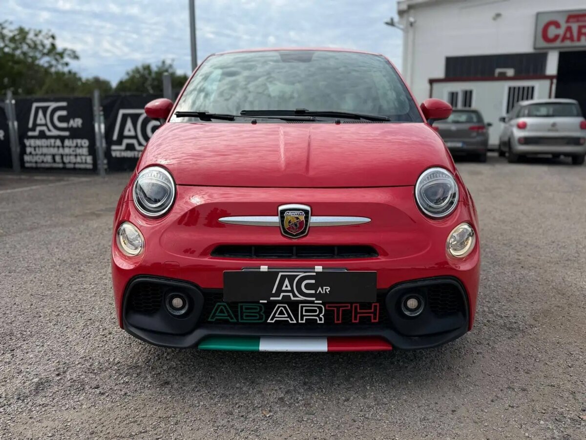 ABARTH 595 2021