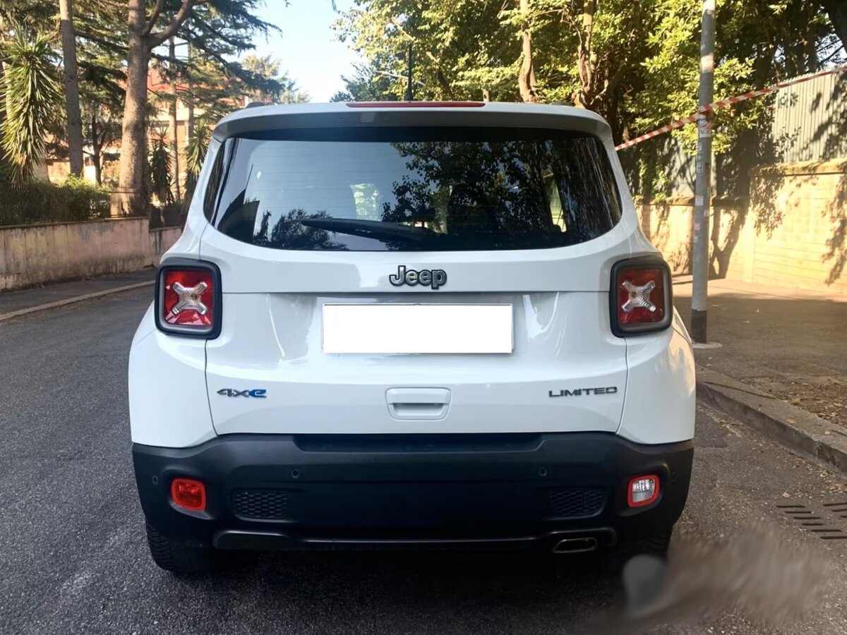 Jeep Renegade 2022
