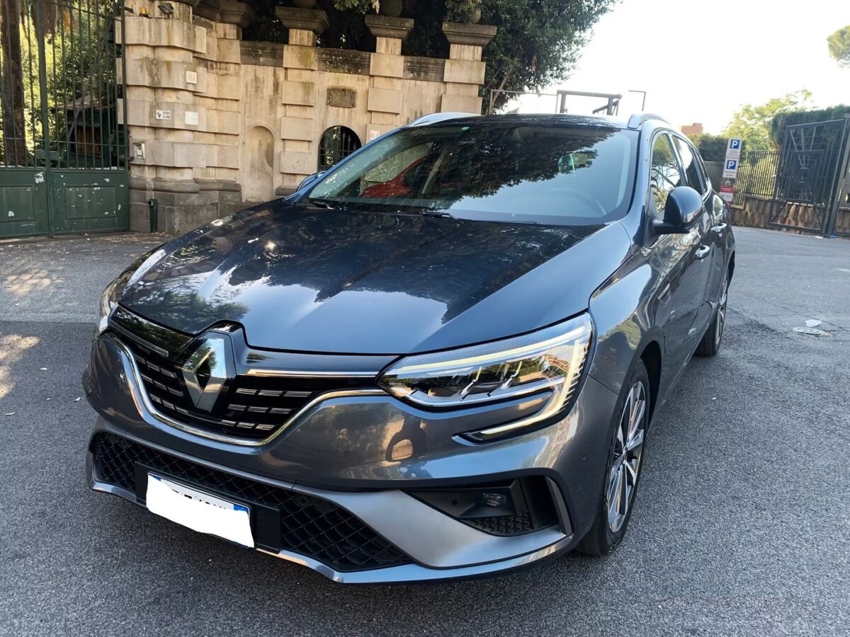 Renault Megane 2021