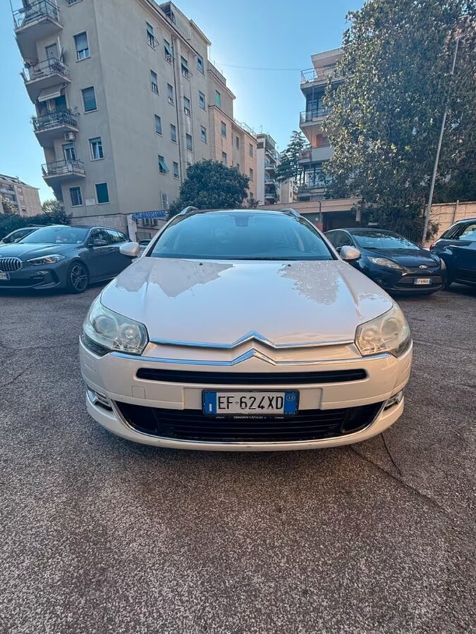CITROEN C5 Tourer 2011