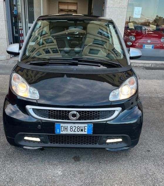 Smart Fortwo Coupé 2007