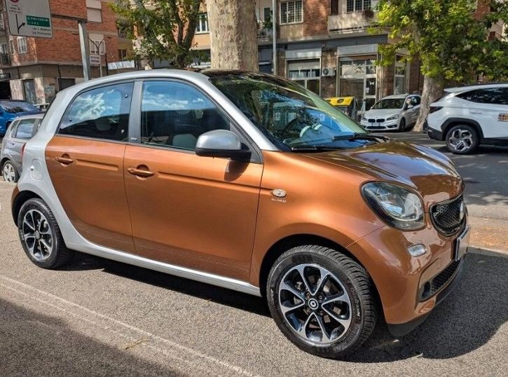 Smart Forfour