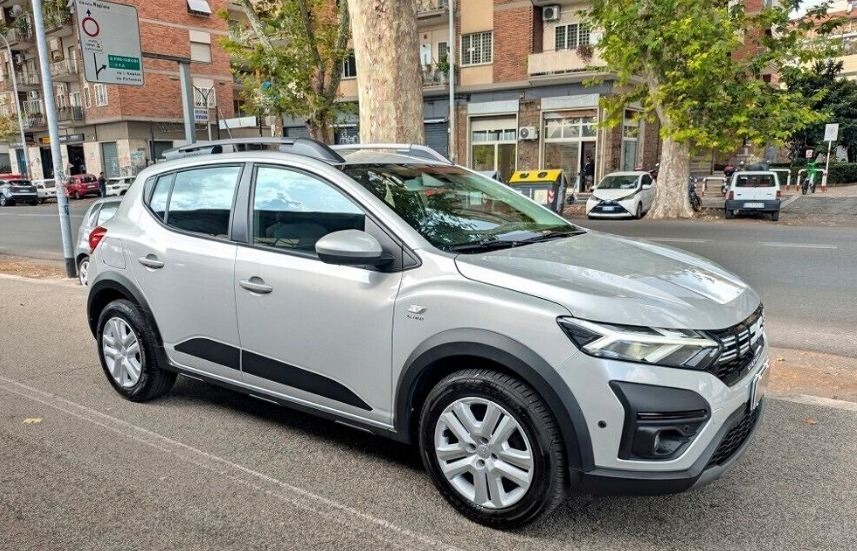 DACIA Sandero Stepway 2023