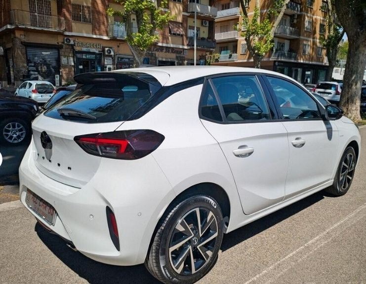 Opel Corsa 2025