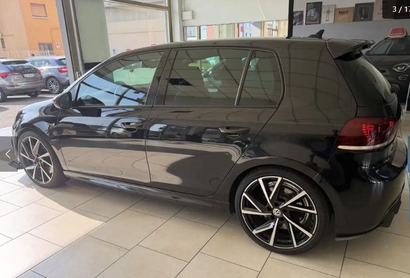 Volkswagen Golf 2010