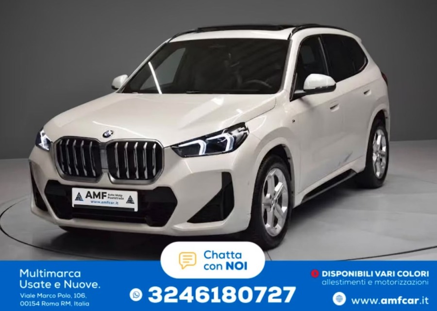 BMW X1 2024