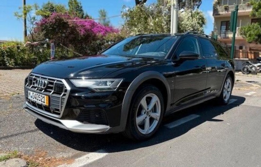 Audi A6 2021