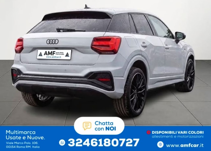 Audi Q2 2023