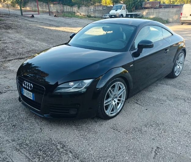 Audi TT 2008