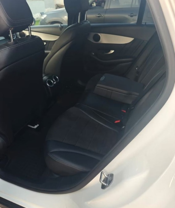 Mercedes-Benz GLC 2018