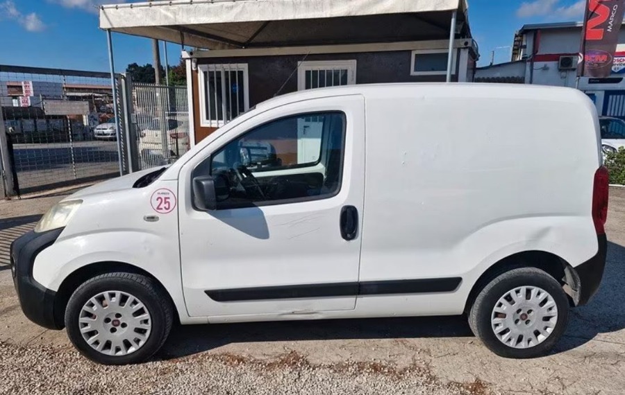 Fiat Fiorino 2016