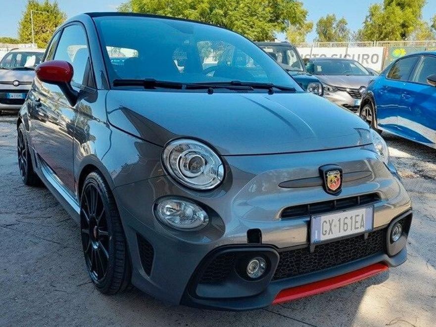 ABARTH 595 2018