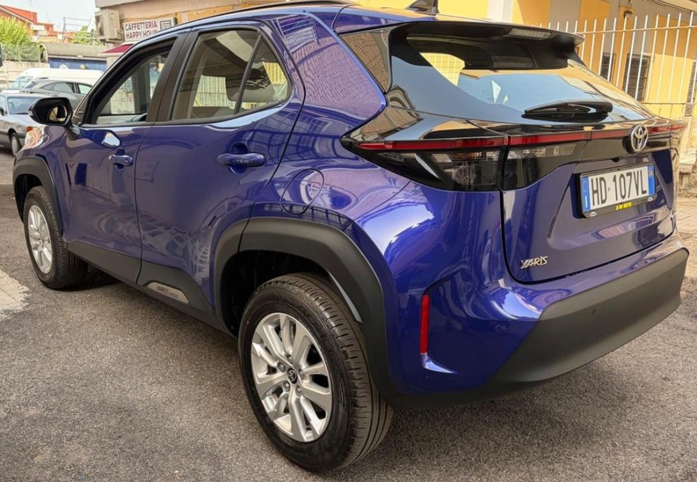 Toyota Yaris Cross 2026