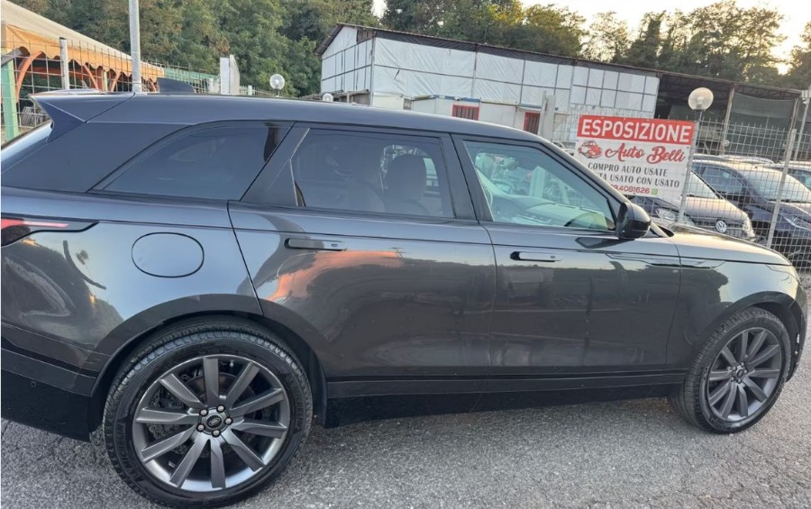 Land Rover Range Rover Velar 2017