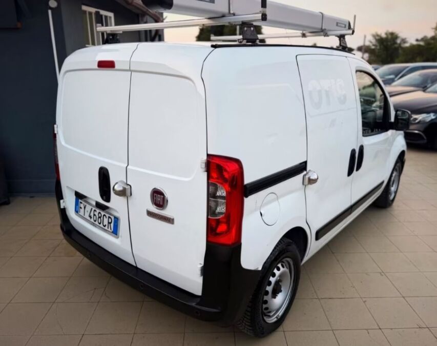 Fiat Fiorino 2019