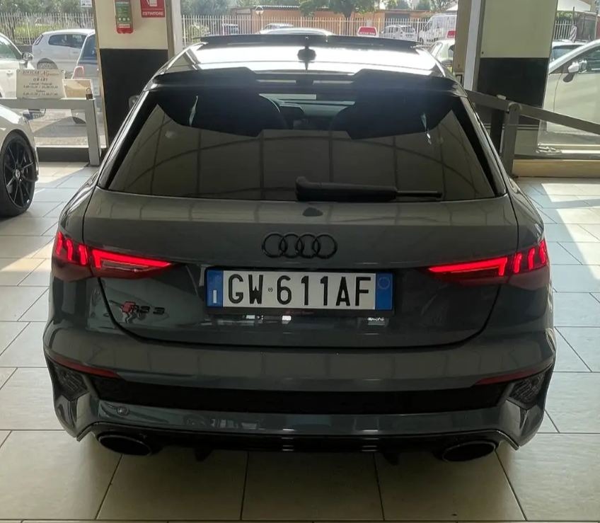 AUDI RS 3 2023