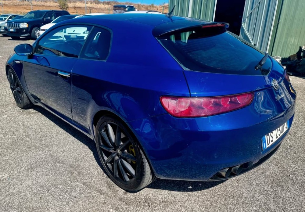 Alfa Romeo Brera 1998