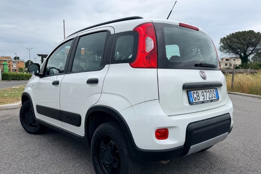 Fiat Panda 2020