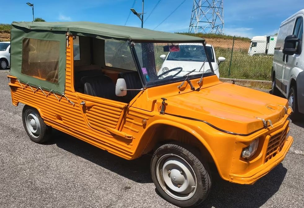 CITROEN Mehari 1980