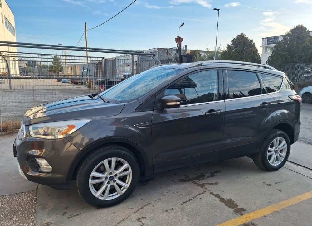 Ford Kuga 2018