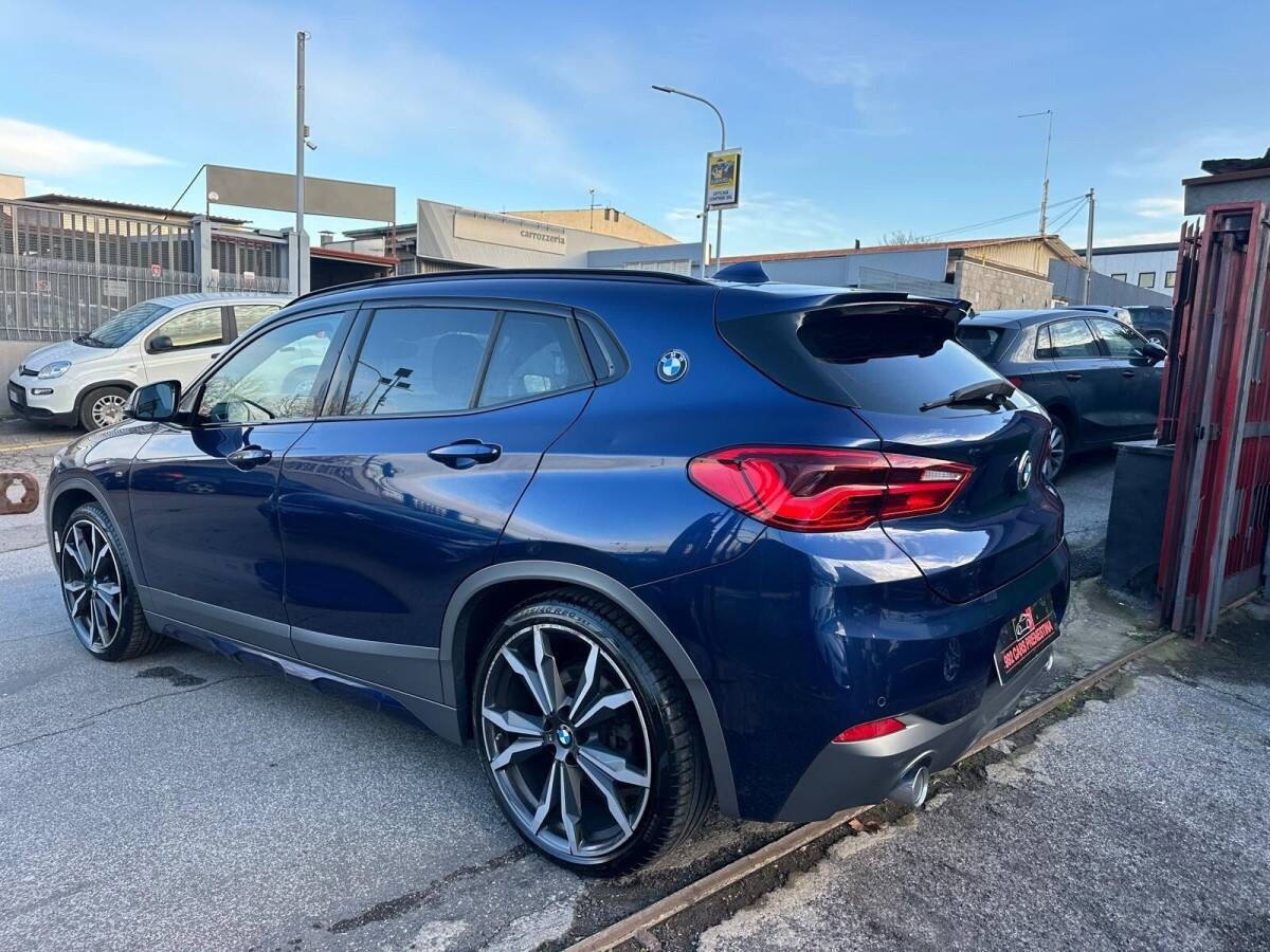 BMW X2 2019