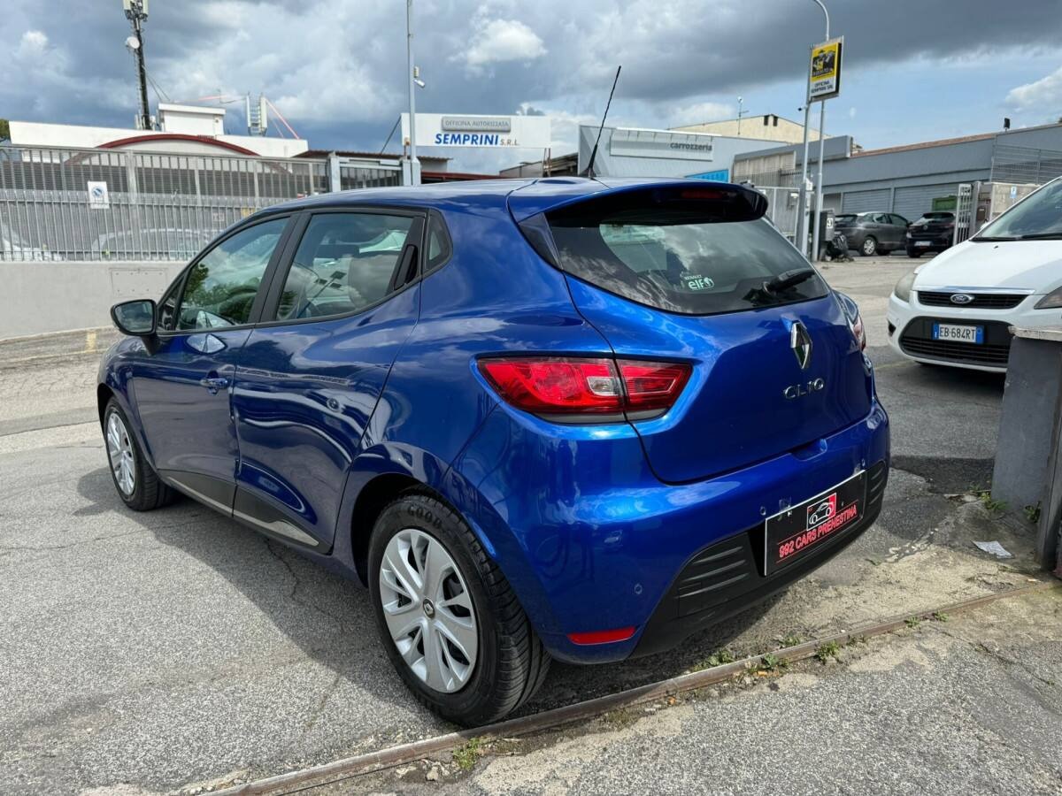 Renault Clio 2019