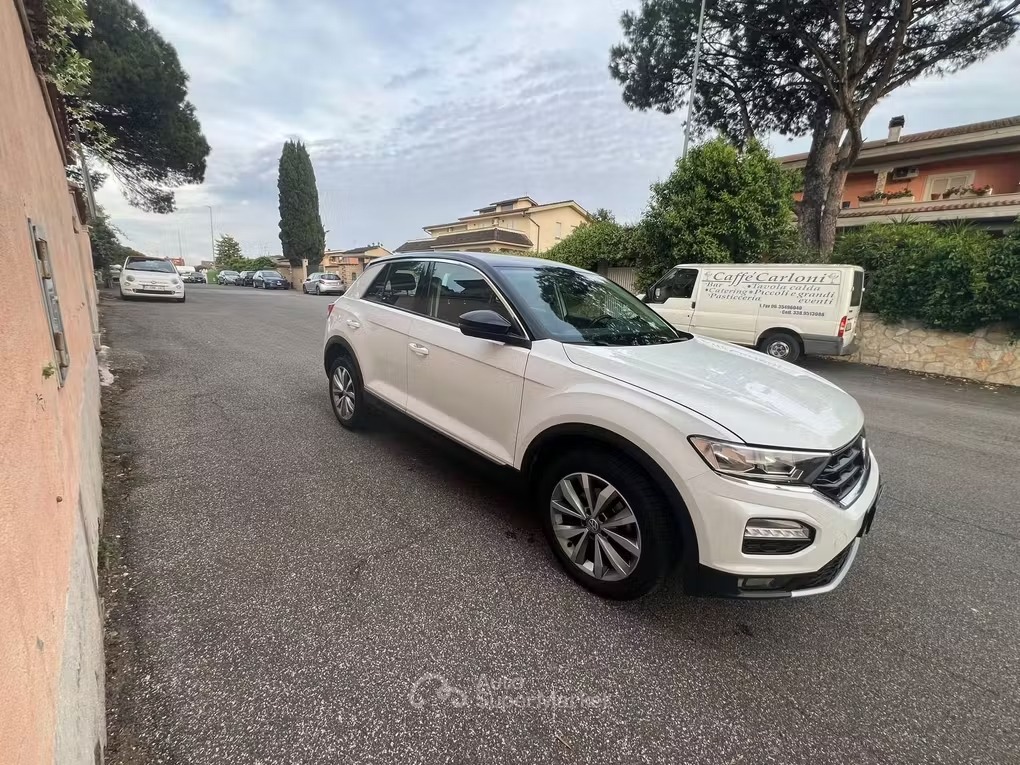 Volkswagen T-Roc 2020