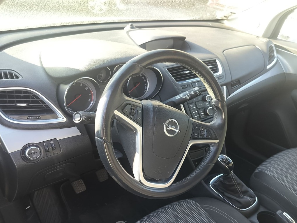 Opel Mokka 2016