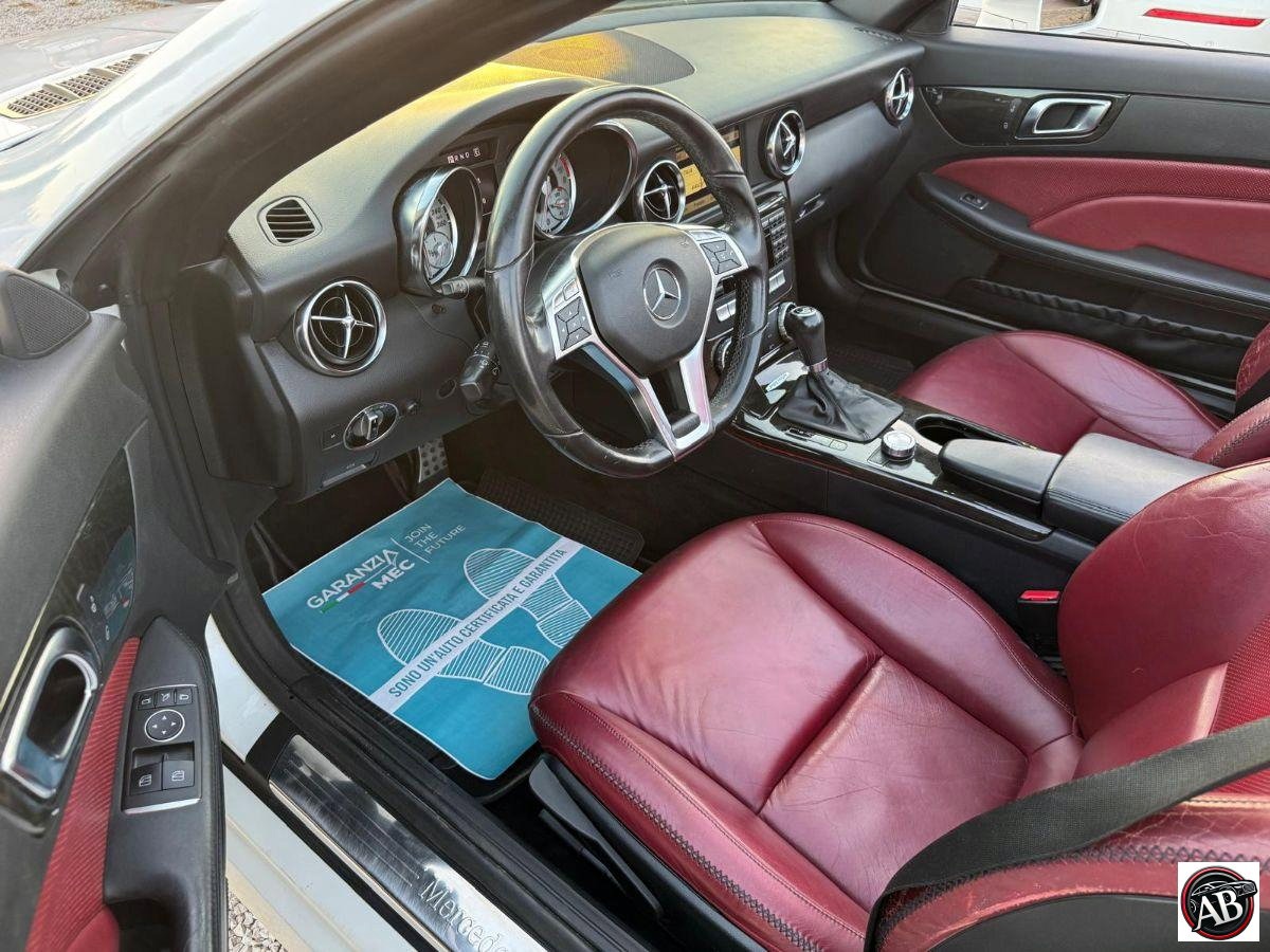 Mercedes-Benz Classe SLK 2011