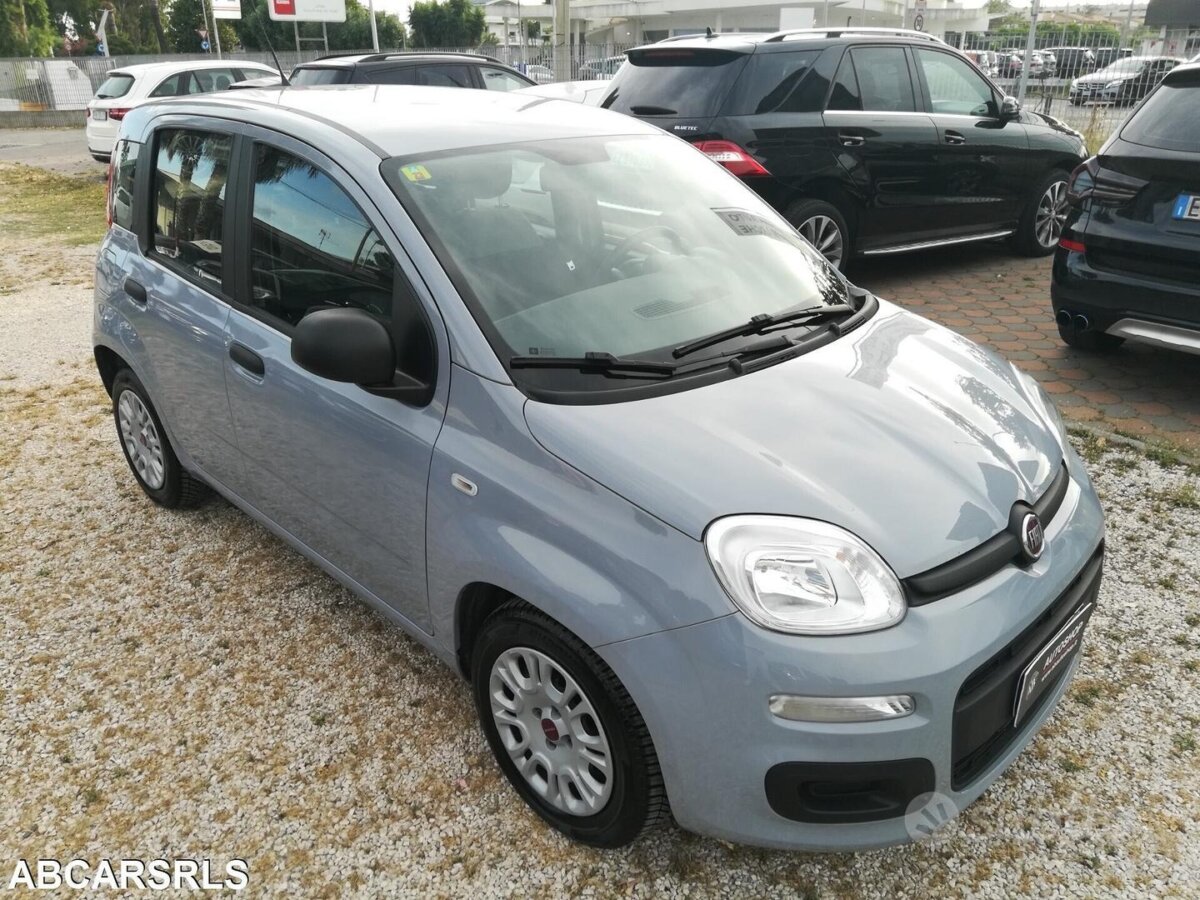 Fiat Panda 2021