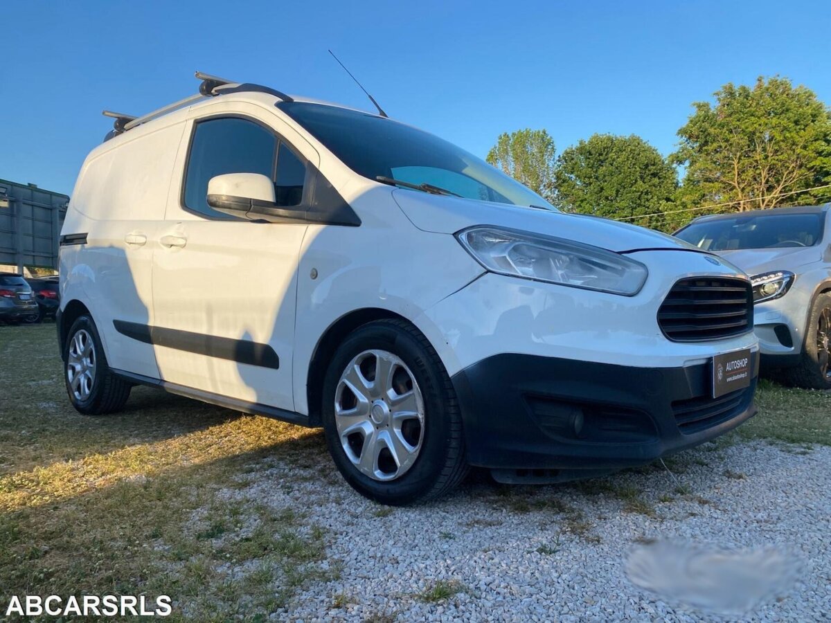 Ford Transit 2017